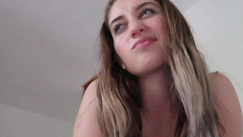 Claudy ASMR - 10 July 2021 - Roommate walks in during personal time