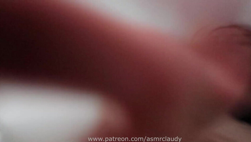 Claudy ASMR - 11 June 2022 - Nurse Claudy Trying to Wake You Up