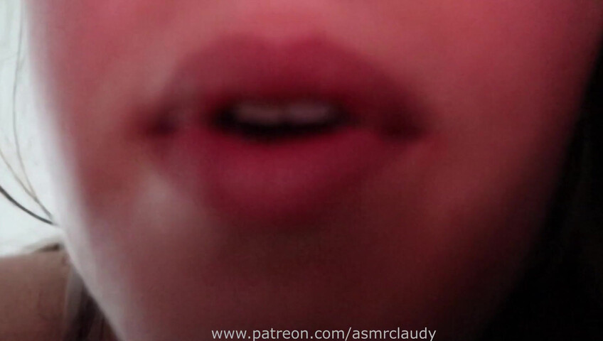 Claudy ASMR - 11 June 2022 - Nurse Claudy Trying to Wake You Up