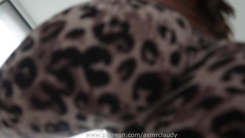 Claudy ASMR - 11 June 2022 - Nurse Claudy Trying to Wake You Up