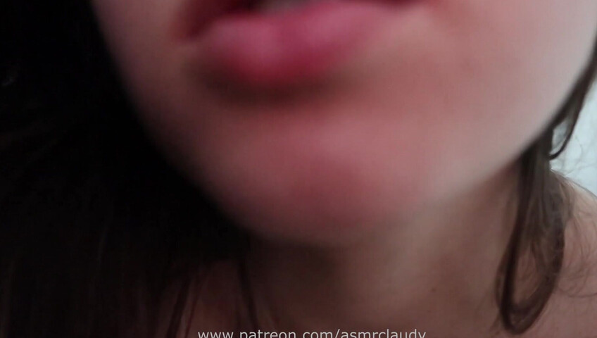 Claudy ASMR - 11 June 2022 - Nurse Claudy Trying to Wake You Up