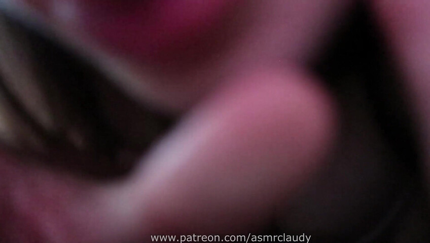 Claudy ASMR - 11 June 2022 - Nurse Claudy Trying to Wake You Up