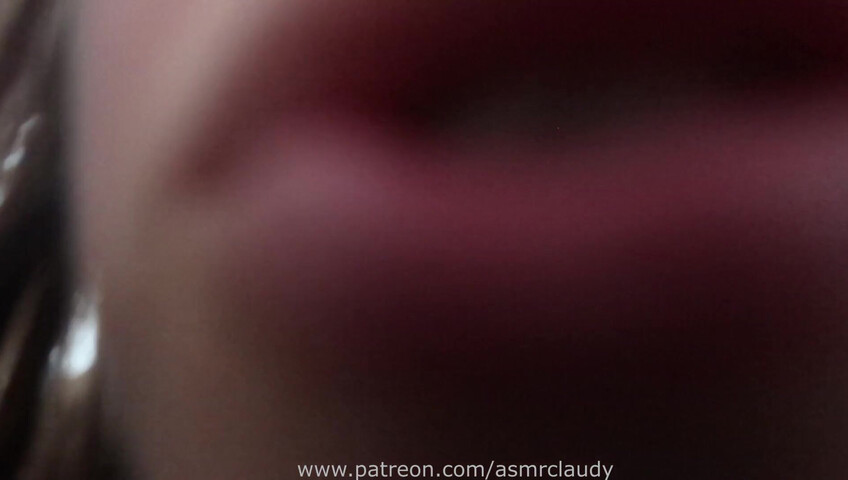 Claudy ASMR - 11 June 2022 - Nurse Claudy Trying to Wake You Up