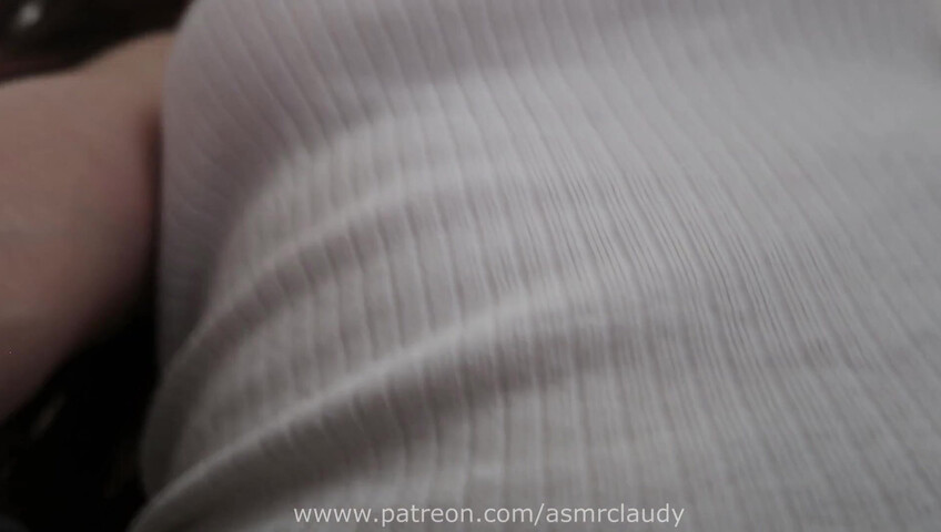 Claudy ASMR - 11 May 2025 - A Needed Massage