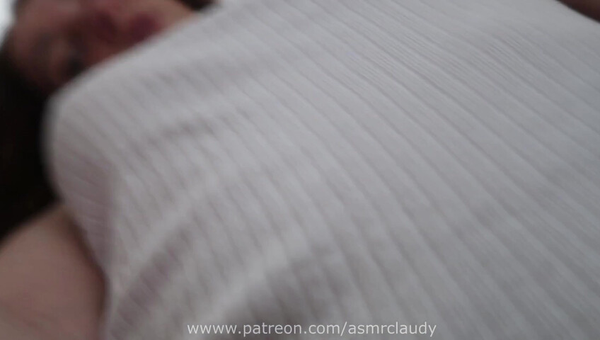 Claudy ASMR - 11 May 2025 - A Needed Massage