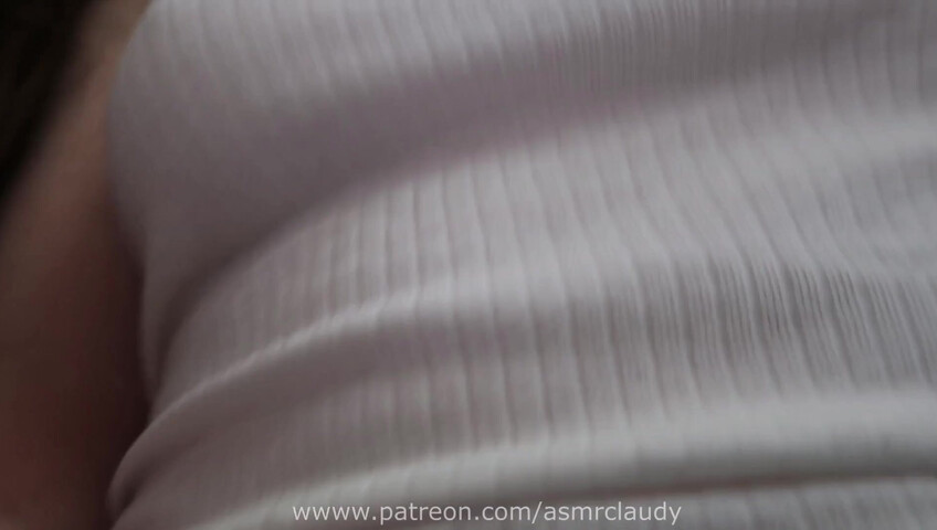 Claudy ASMR - 11 May 2025 - A Needed Massage