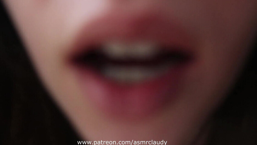 Claudy ASMR - 11 November 2023 - Butt Massage