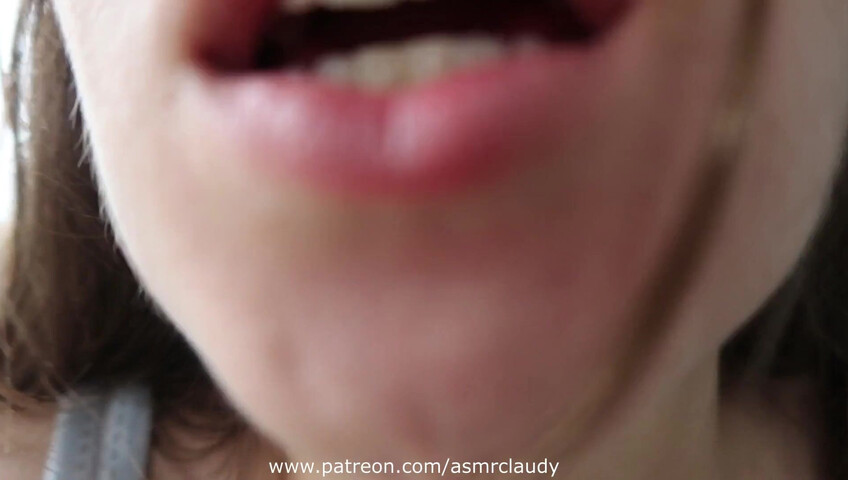 Claudy ASMR - 11 November 2023 - Butt Massage