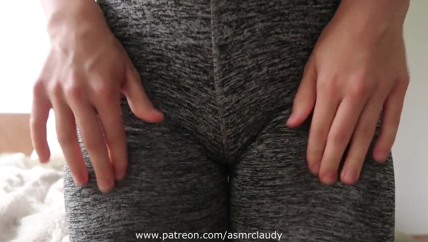 Claudy ASMR - 11 November 2023 - Butt Massage