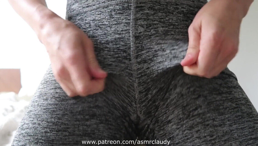 Claudy ASMR - 11 November 2023 - Butt Massage