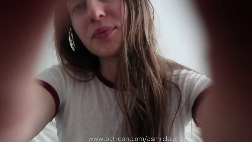 Claudy ASMR - 12 June 2022 - Hairdresser Roleplay