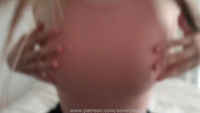 Claudy ASMR - 12 June 2022 - Hairdresser Roleplay