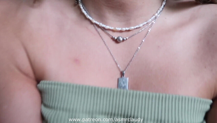 Claudy ASMR - 12 June 2023 - Doc Handy Girl - Olympian Doc Assistant