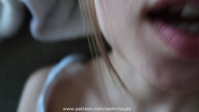Claudy ASMR - 14 April 2024 - Fake Dating