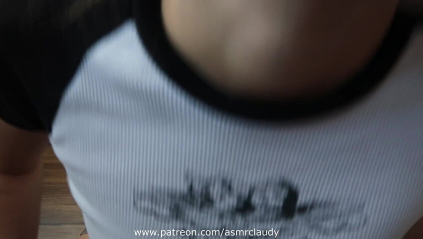 Claudy ASMR - 14 April 2024 - Yoga Nobody Watching