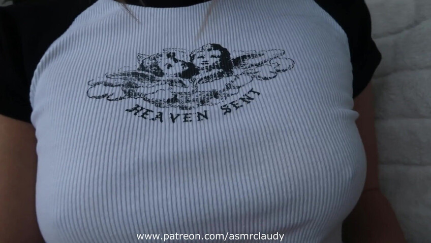 Claudy ASMR - 14 April 2024 - Yoga Nobody Watching