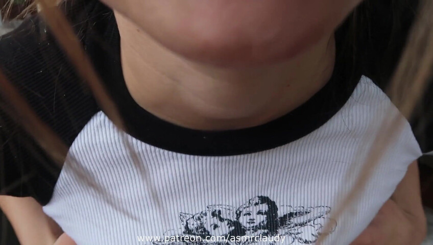 Claudy ASMR - 14 April 2024 - Yoga Nobody Watching