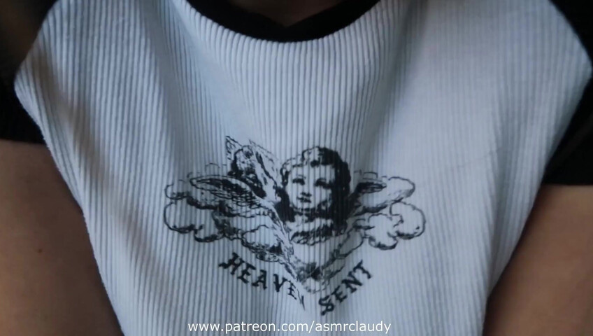 Claudy ASMR - 14 April 2024 - Yoga Nobody Watching