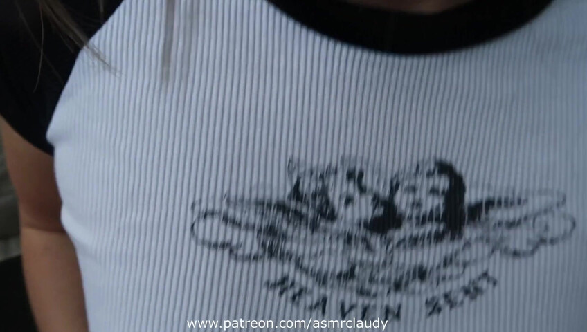 Claudy ASMR - 14 April 2024 - Yoga Nobody Watching