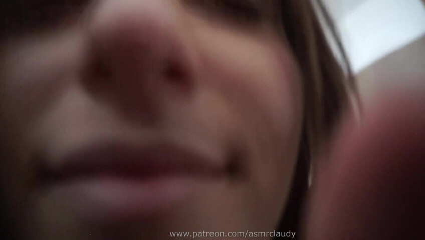 Claudy ASMR - 14 February 2021 - Valentine Day Outfit Try On