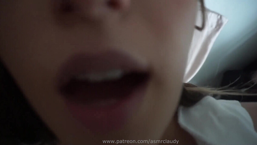 Claudy ASMR - 14 February 2021 - Valentine Day Outfit Try On