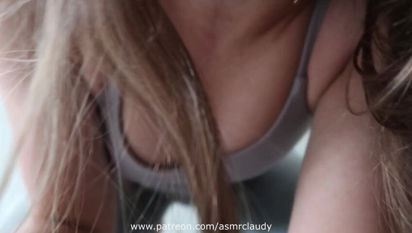 Claudy ASMR - 14 July 2024 - Haircut Time