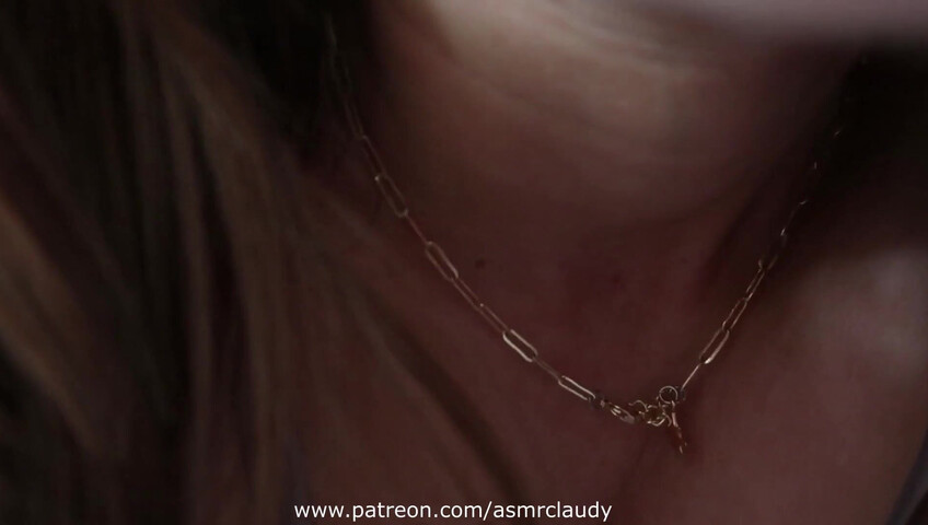 Claudy ASMR - 14 July 2024 - Haircut Time