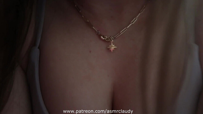 Claudy ASMR - 14 July 2024 - Haircut Time