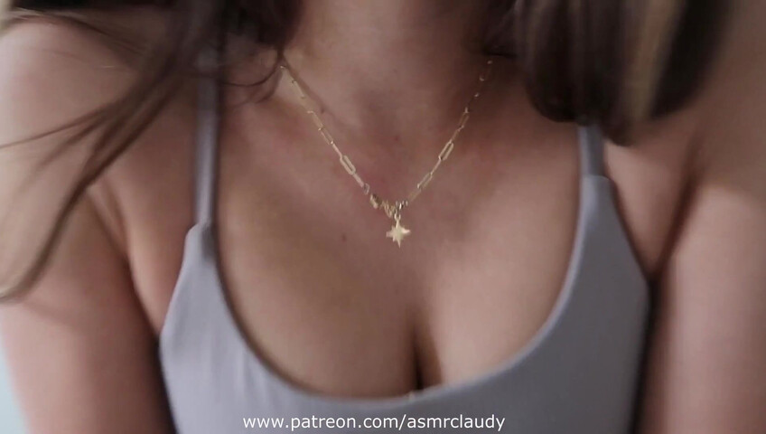 Claudy ASMR - 14 July 2024 - Haircut Time