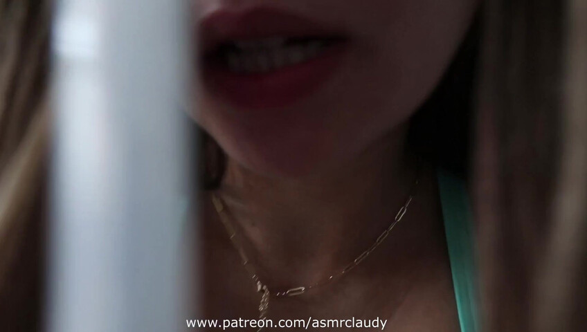 Claudy ASMR - 14 July 2024 - Stuff My Mouth