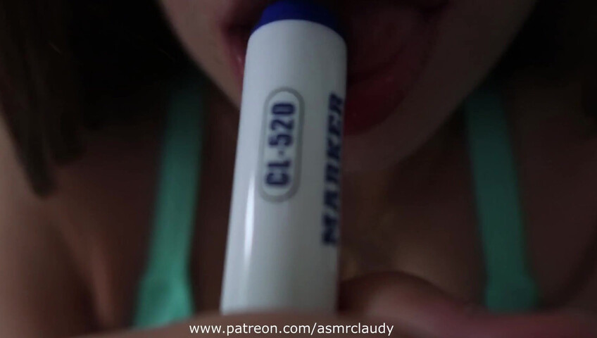 Claudy ASMR - 14 July 2024 - Stuff My Mouth