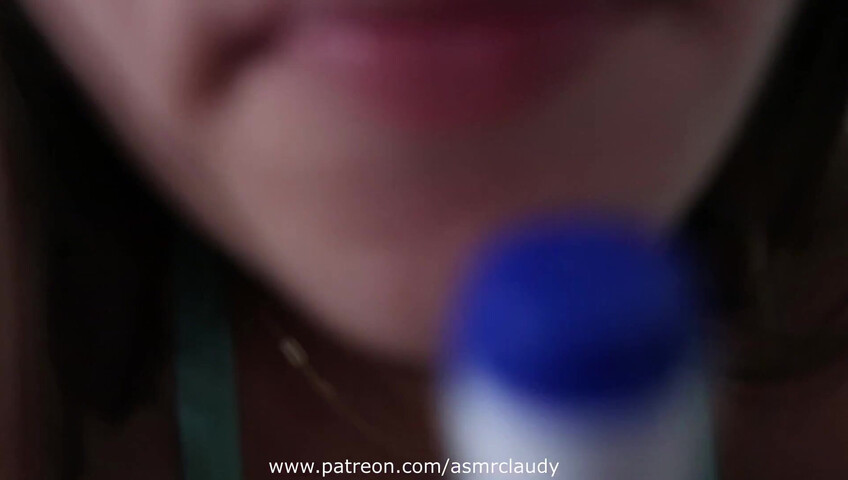 Claudy ASMR - 14 July 2024 - Stuff My Mouth