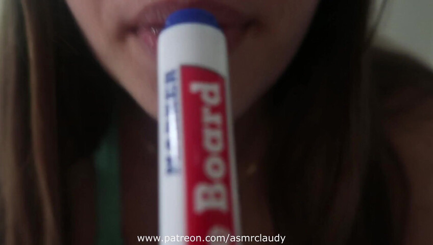 Claudy ASMR - 14 July 2024 - Stuff My Mouth