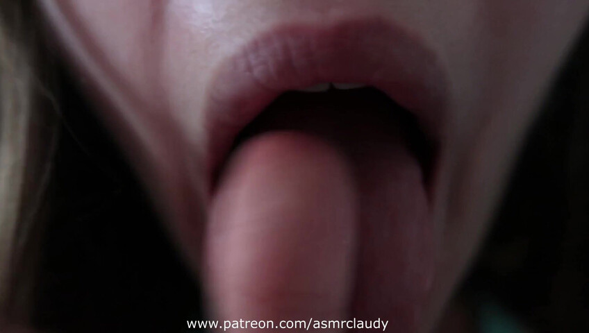 Claudy ASMR - 14 July 2024 - Stuff My Mouth