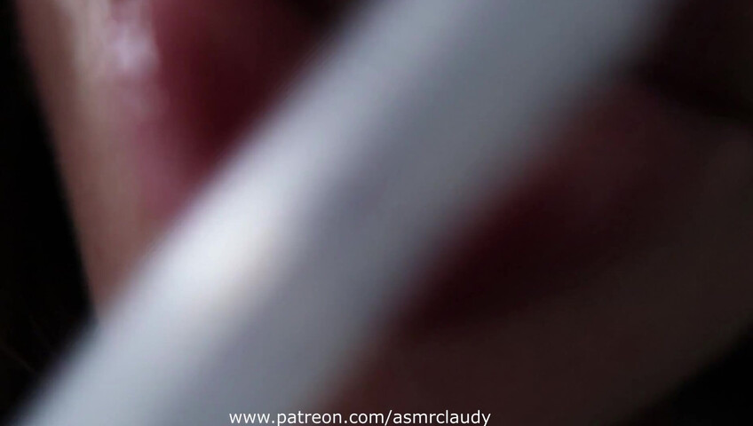 Claudy ASMR - 14 July 2024 - Stuff My Mouth