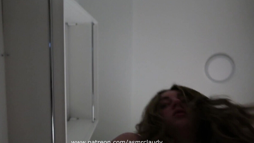 Claudy ASMR - 15 April 2023 - Giant Can’t Find You