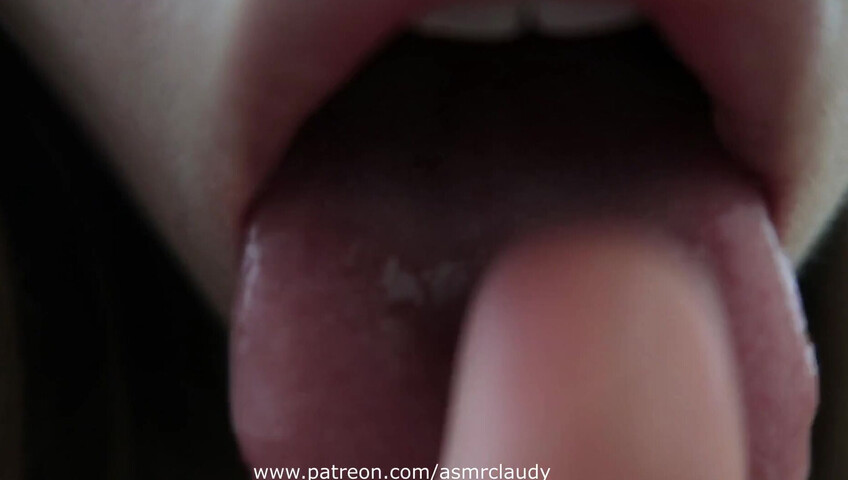 Claudy ASMR - 15 June 2024 - Tasting You Till I'm Finished