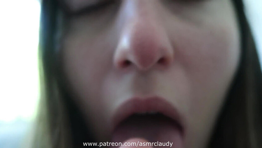Claudy ASMR - 15 June 2024 - Tasting You Till I'm Finished