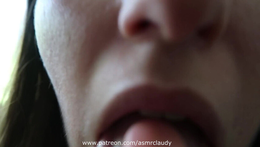 Claudy ASMR - 15 June 2024 - Tasting You Till I'm Finished