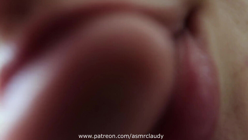 Claudy ASMR - 15 June 2024 - Tasting You Till I'm Finished