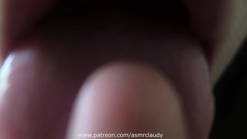 Claudy ASMR - 15 June 2024 - Tasting You Till I'm Finished