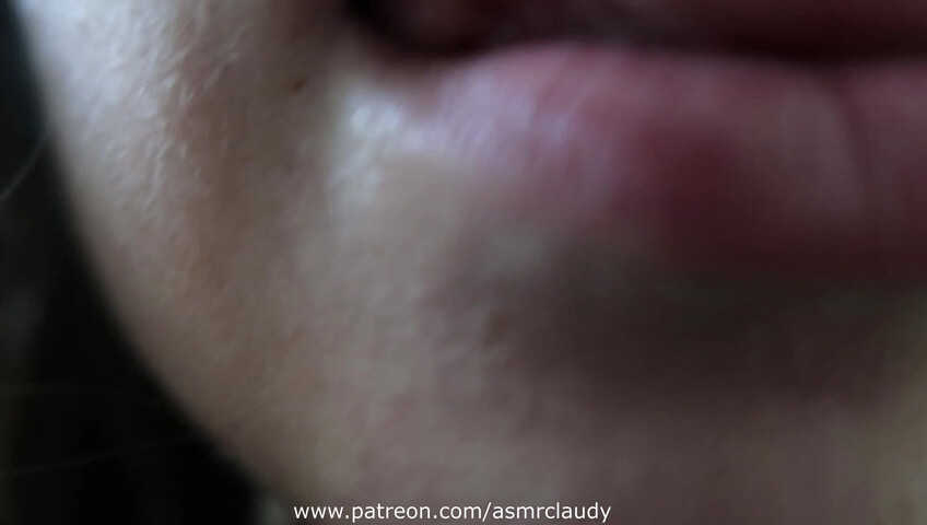 Claudy ASMR - 15 June 2024 - Tasting You Till I'm Finished