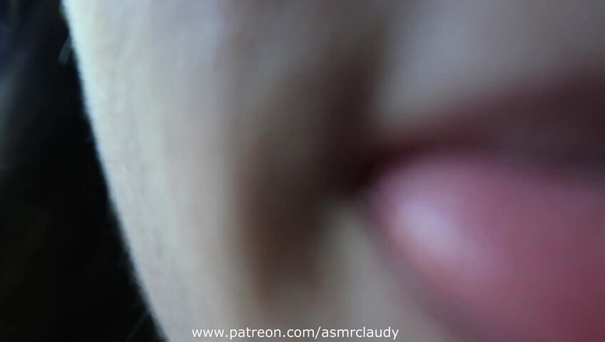 Claudy ASMR - 15 June 2024 - Tasting You Till I'm Finished