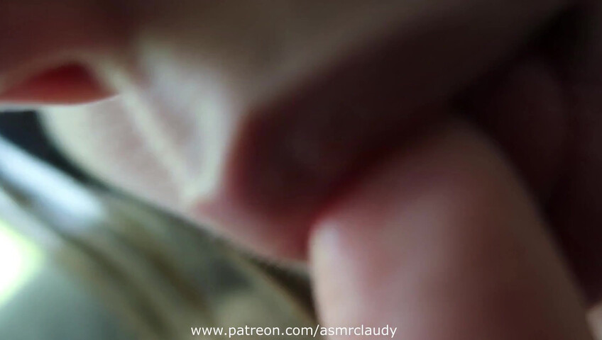 Claudy ASMR - 15 June 2024 - Tasting You Till I'm Finished