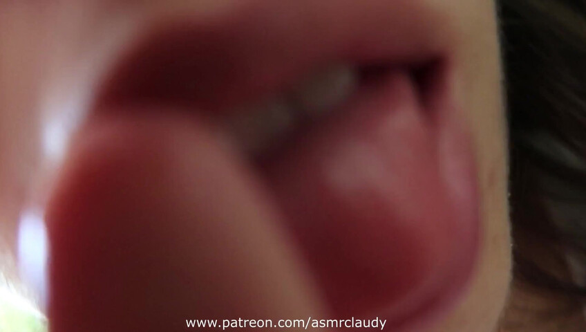 Claudy ASMR - 15 June 2024 - Tasting You Till I'm Finished