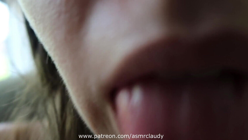 Claudy ASMR - 15 June 2024 - Tasting You Till I'm Finished