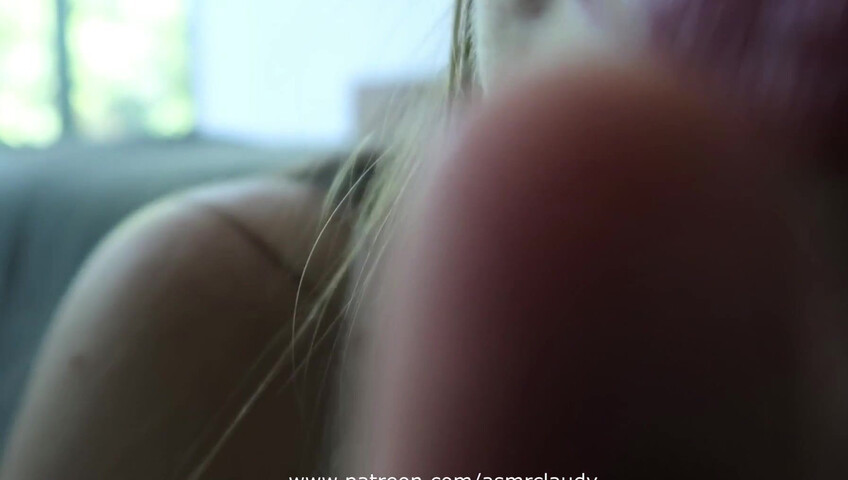 Claudy ASMR - 15 June 2024 - Tasting You Till I'm Finished