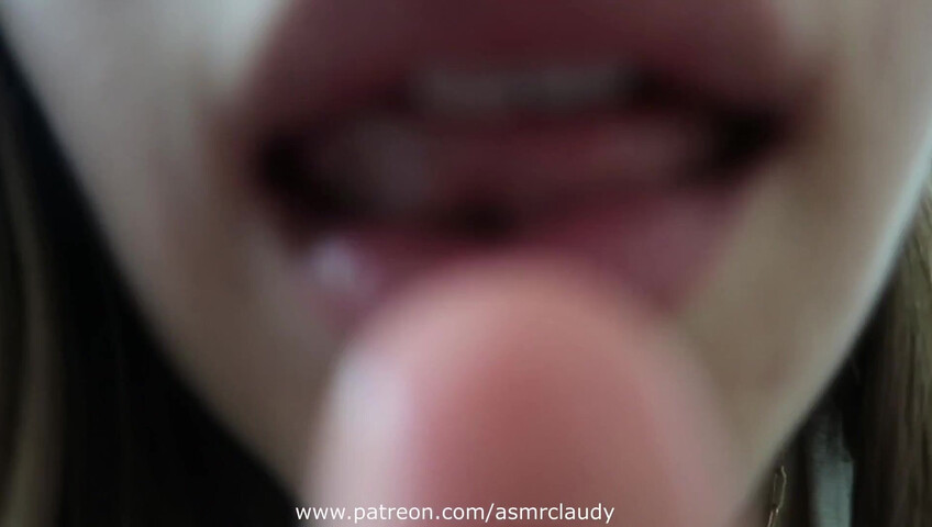 Claudy ASMR - 15 June 2024 - Tasting You Till I'm Finished