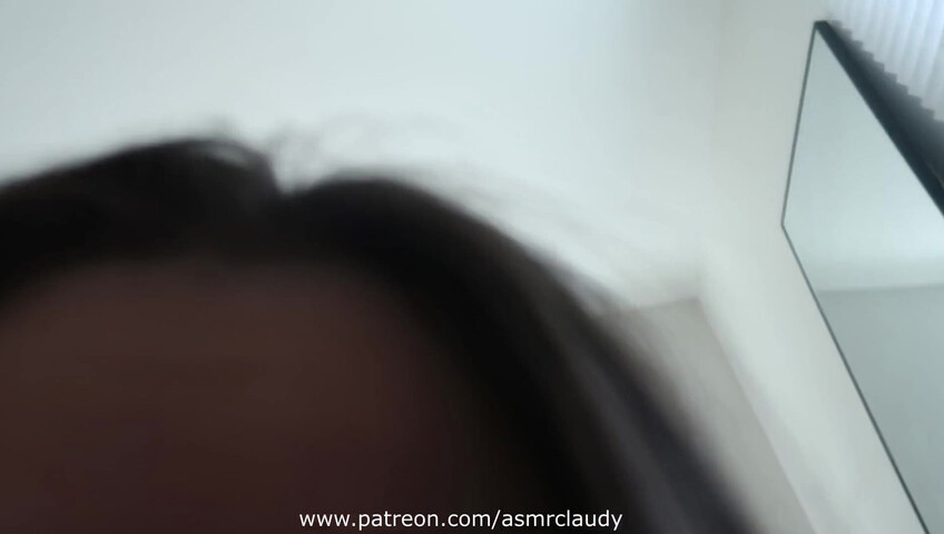 Claudy ASMR - 15 March 2025 - Licking It