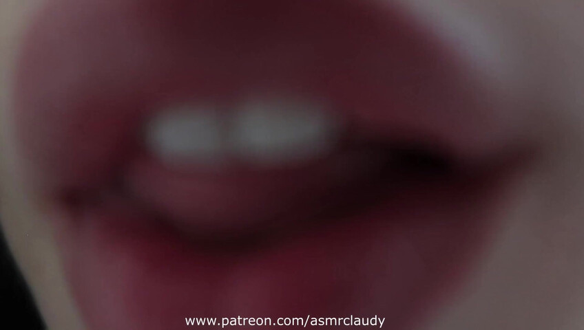 Claudy ASMR - 15 March 2025 - Licking It